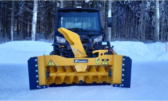 Freza Zapada Snowblower 155 UTV PRO 420 cm3 74131286