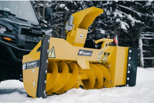 Freza Zapada Snowblower 155 UTV PRO 420 cm3 74131286