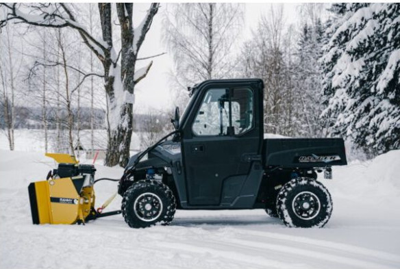 Freza Zapada Snowblower 155 UTV PRO 420 cm3 74131286