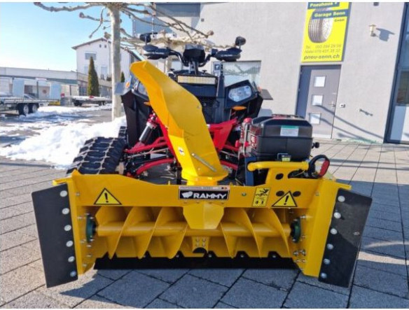 Freza Zapada Snowblower 140 ATV PRO 420 cm3 74131189
