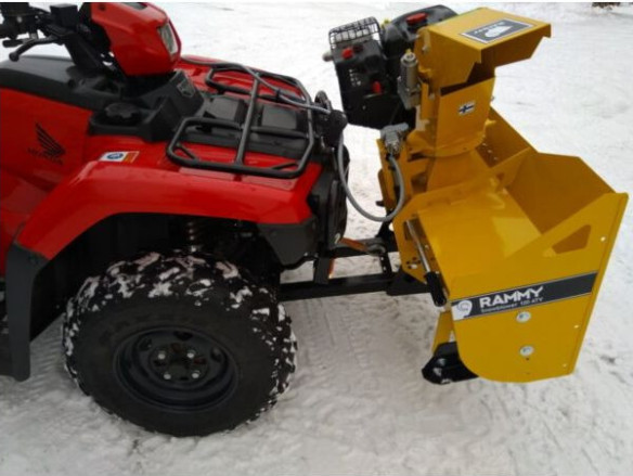 Freza Zapada Snowblower 120 ATV PRO 420 cm3 74131176