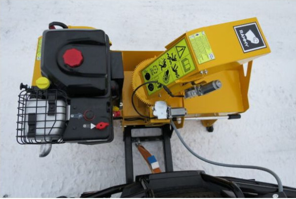 Freza Zapada Snowblower 120 ATV PRO 420 cm3 74131176