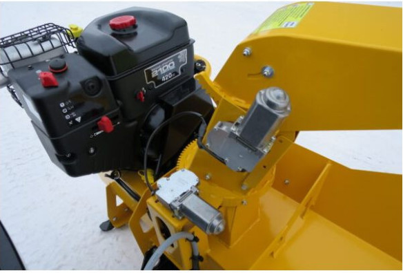 Freza Zapada Snowblower 120 ATV PRO 420 cm3 74131176
