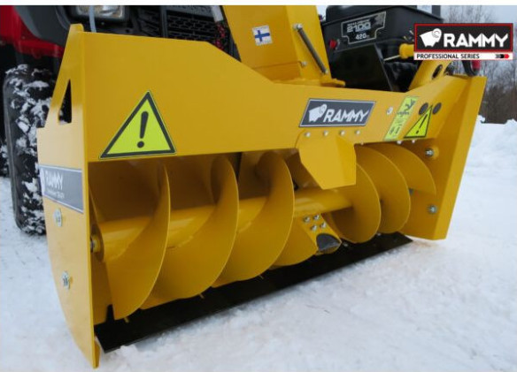 Freza Zapada Snowblower 120 ATV PRO 420 cm3 74131176
