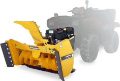 Freza Zapada Snowblower 140 ATV EC 306 cm3