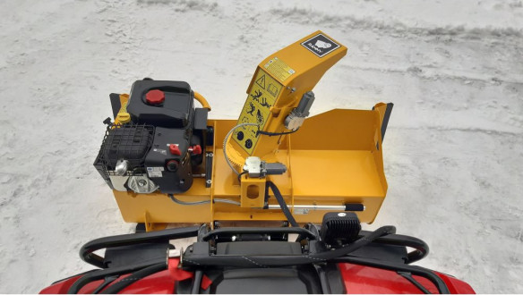 Freza Zapada Snowblower 140 ATV EC 306 cm3
