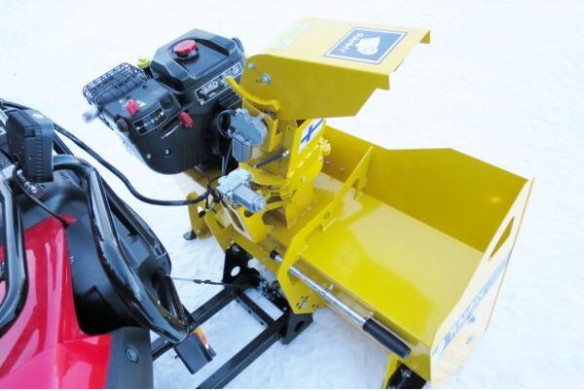 Freza Zapada Snowblower 120 ATV EC 306 cm3