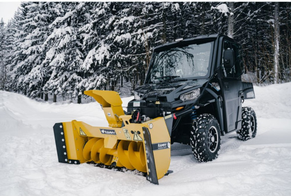 Aripi Freza Zapada Snowblower 155 cm 120/140 ATV & 120/140 ATV PRO 74131285