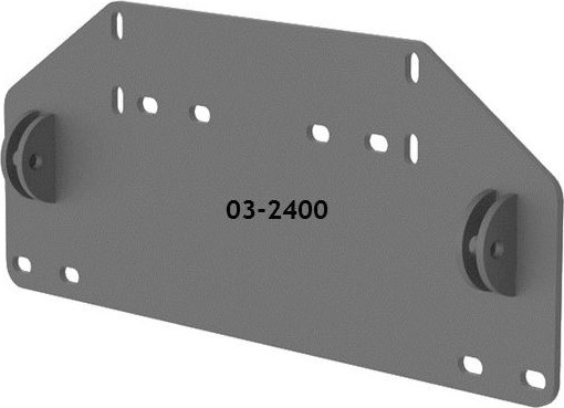 Kit Montare Centrala Freza TGB BLADE 425/550/600/600LT 03-2400