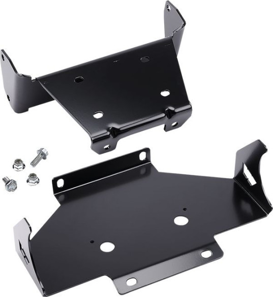 Placa Montaj Troliu Warn Yamaha Yxz 101510