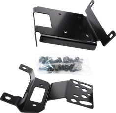 Placa Montaj Troliu Warn Polaris Rzr1000 92332