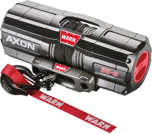 Troliu Atv Universal Winch Warn 35-S Sufa Sintetica 101130