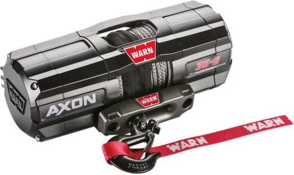 Troliu Atv Universal Winch Warn 35-S Sufa Sintetica 101130