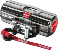 Troliu Atv Universal Winch Warn 35 Sufa Metalica 101135