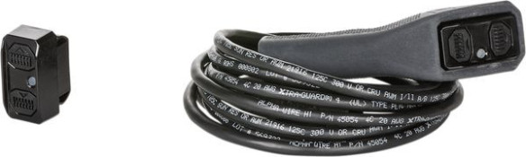 Troliu Atv Universal Winch Warn 45-S Sufa Sintetica 101140