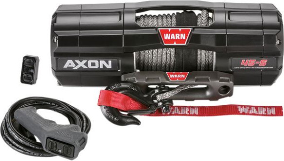 Troliu Atv Universal Winch Warn 45-S Sufa Sintetica 101140