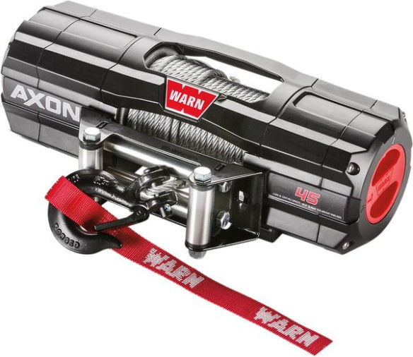 Troliu Atv Universal Winch Warn 45 Sufa Metalica 101145