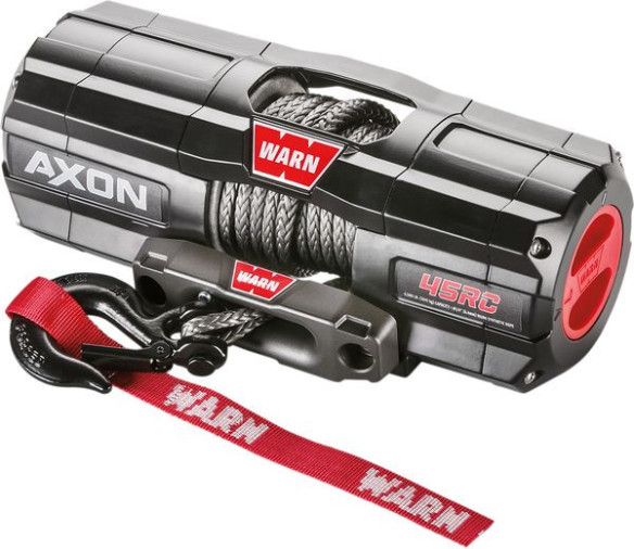 Troliu Atv Universal Winch Warn 45Rc Sufa Sintetica 101240