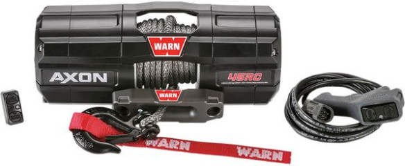 Troliu Atv Universal Winch Warn 45Rc Sufa Sintetica 101240