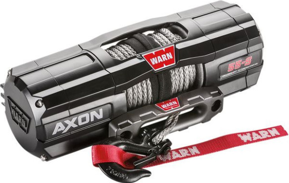 Troliu Atv Universal Winch Warn 55-S Sufa Sintetica 101150