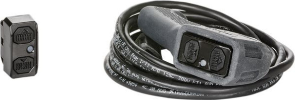 Troliu Atv Universal Winch Warn 55-S Sufa Sintetica 101150