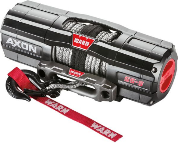 Troliu Atv Universal Winch Warn 55-S Sufa Sintetica 101150