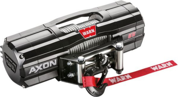 Troliu Atv Universal Winch Warn 55 Sufa Metalica 101155