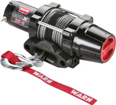 Troliu Atv Universal Winch Warn Vrx 35-S Sufa Sintetica 101030
