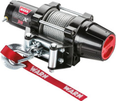 Troliu Atv Universal Winch Warn Vrx 35 Sufa Metalica 101035
