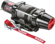 Troliu Atv Universal Winch Warn Vrx 45-S Sufa Sintetica 101040