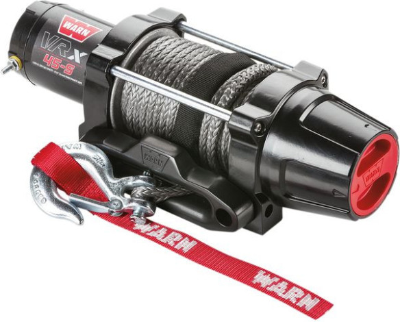 Troliu Atv Universal Winch Warn Vrx 45-S Sufa Sintetica 101040