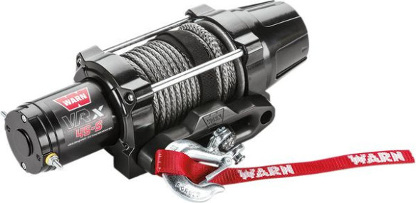 Troliu Atv Universal Winch Warn Vrx 45-S Sufa Sintetica 101040