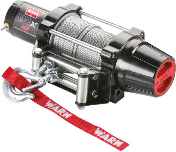 Troliu Atv Universal Winch Warn Vrx 45 Sufa Metalica 101045