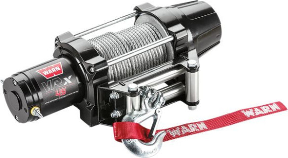 Troliu Atv Universal Winch Warn Vrx 45 Sufa Metalica 101045