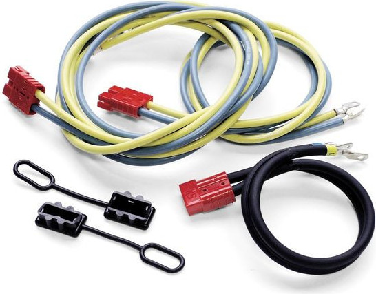 Kit Instalatie Electrica Warn Montaj Troliu 50A 70928