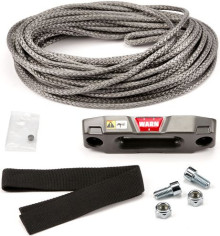 Kit Sufa Textila Troliu Warn Epic Scurt 100969