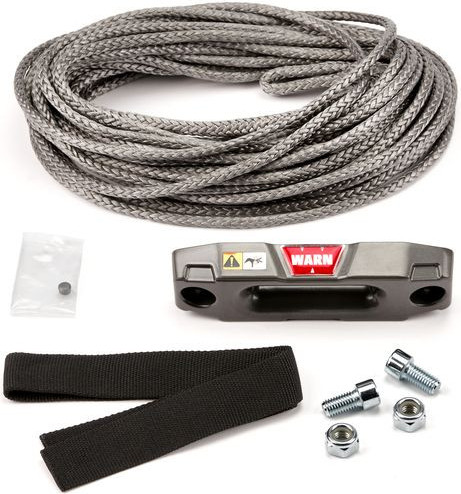 Kit Sufa Textila Troliu Warn Epic Scurt 100969