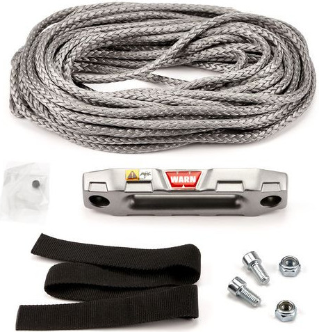 Kit Sufa Textila Troliu Warn Epic Lung 100970