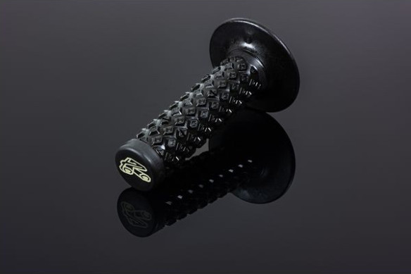 Mansoane Enduro-MX Comfort Ultratacky Handlebar Grips Black