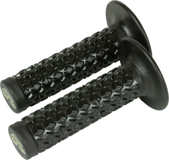 Mansoane Enduro-MX Comfort Ultratacky Handlebar Grips Black