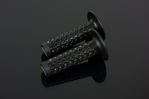Mansoane Enduro-MX Comfort Ultratacky Handlebar Grips Black