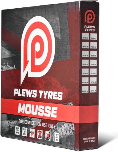 Mousee Fata Plews Soft 90/100-21 SMC9010021S