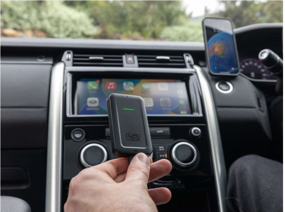 Adaptor Wireless CarPlay QLA-CPA