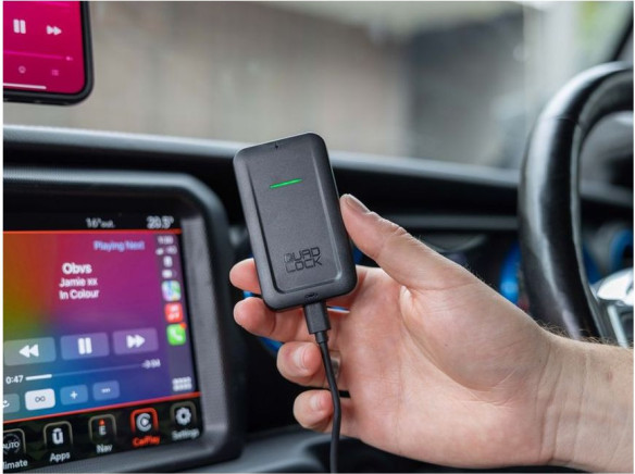 Adaptor Wireless CarPlay QLA-CPA