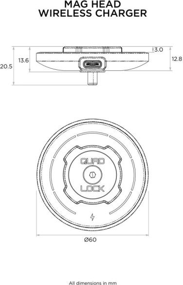 Cap Incarcare Fara Fir MAG QLH-MAG-WCH