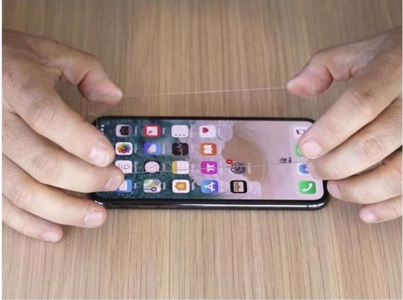 Folie Protectie Ecran Google Pixel 6 ANX-GSP-PIX6