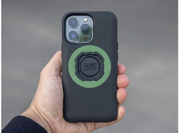 Carcasa Telefon MAG iPhone 13 mini QMC-IP13S