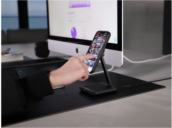 Incarcator MAG Dual Desktop Wireless QLM-2DWC