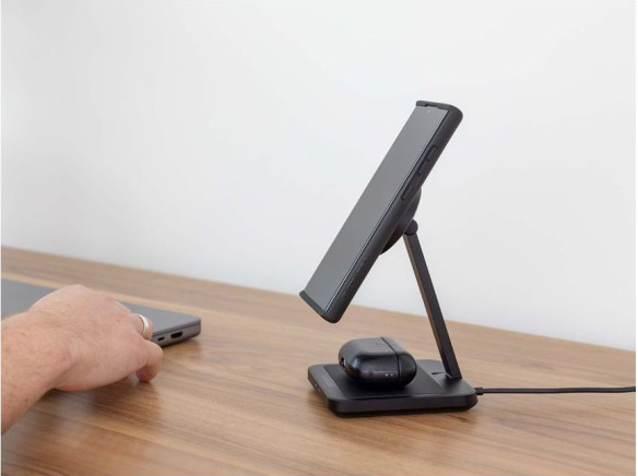 Incarcator MAG Dual Desktop Wireless QLM-2DWC