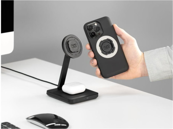 Incarcator MAG Dual Desktop Wireless QLM-2DWC
